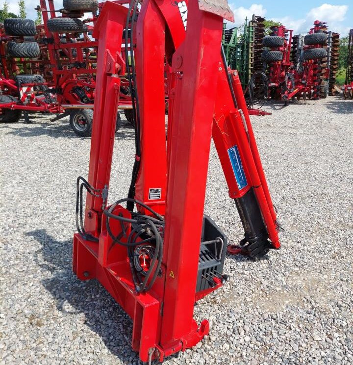 Hymaco Maxilift M380 med liftarme - Γερανός παπαγάλος: φωτογραφία 3 Hymaco Maxilift M380 med liftarme - Γερανός παπαγάλος: φωτογραφία 3