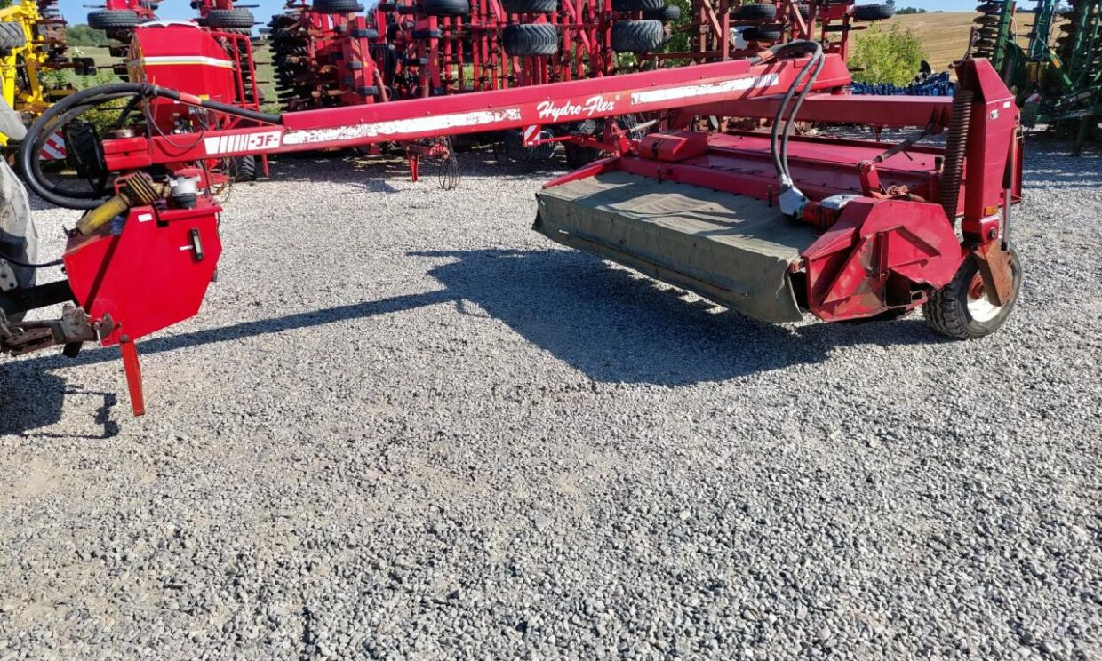 JF GMS 3200 Hydro-flex - Χορτοκοπτικό: φωτογραφία 1 JF GMS 3200 Hydro-flex - Χορτοκοπτικό: φωτογραφία 1