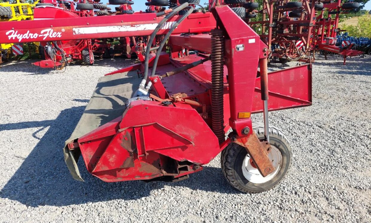 JF GMS 3200 Hydro-flex - Χορτοκοπτικό: φωτογραφία 5 JF GMS 3200 Hydro-flex - Χορτοκοπτικό: φωτογραφία 5