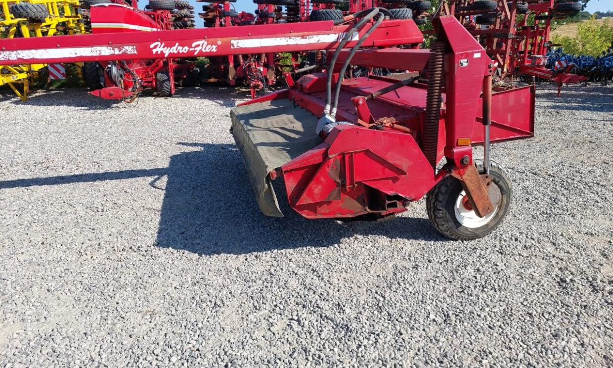 JF GMS 3200 Hydro-flex - Χορτοκοπτικό: φωτογραφία 4 JF GMS 3200 Hydro-flex - Χορτοκοπτικό: φωτογραφία 4