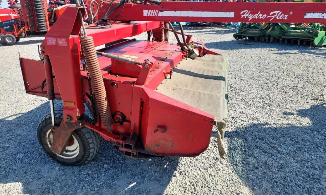 JF GMS 3200 Hydro-flex - Χορτοκοπτικό: φωτογραφία 3 JF GMS 3200 Hydro-flex - Χορτοκοπτικό: φωτογραφία 3