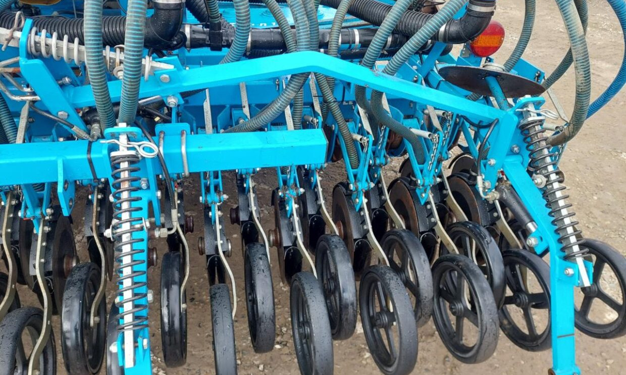 Leasing Lemken Zirkon 10/400 - Solitair 9-400 Lemken Zirkon 10/400 - Solitair 9-400: φωτογραφία 7 Leasing Lemken Zirkon 10/400 - Solitair 9-400 Lemken Zirkon 10/400 - Solitair 9-400: φωτογραφία 7