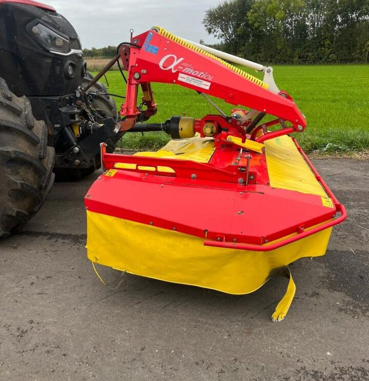 Pöttinger Novacat 8600 +Alpha Motion 306 - Χορτοκοπτικό: φωτογραφία 1 Pöttinger Novacat 8600 +Alpha Motion 306 - Χορτοκοπτικό: φωτογραφία 1