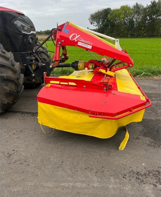 Pöttinger Novacat 8600 +Alpha Motion 306 - Χορτοκοπτικό: φωτογραφία 1 Pöttinger Novacat 8600 +Alpha Motion 306 - Χορτοκοπτικό: φωτογραφία 1