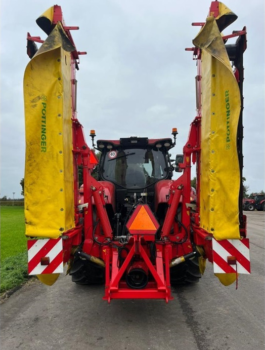 Pöttinger Novacat 8600 +Alpha Motion 306 - Χορτοκοπτικό: φωτογραφία 3 Pöttinger Novacat 8600 +Alpha Motion 306 - Χορτοκοπτικό: φωτογραφία 3