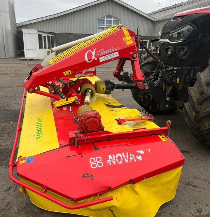 Pöttinger Novacat 8600 +Alpha Motion 306 - Χορτοκοπτικό: φωτογραφία 2 Pöttinger Novacat 8600 +Alpha Motion 306 - Χορτοκοπτικό: φωτογραφία 2