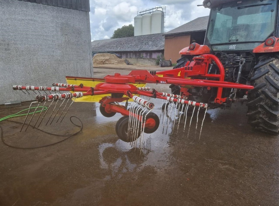 SIP 350 T rive - Χορτοσυλλέκτης: φωτογραφία 3 SIP 350 T rive - Χορτοσυλλέκτης: φωτογραφία 3