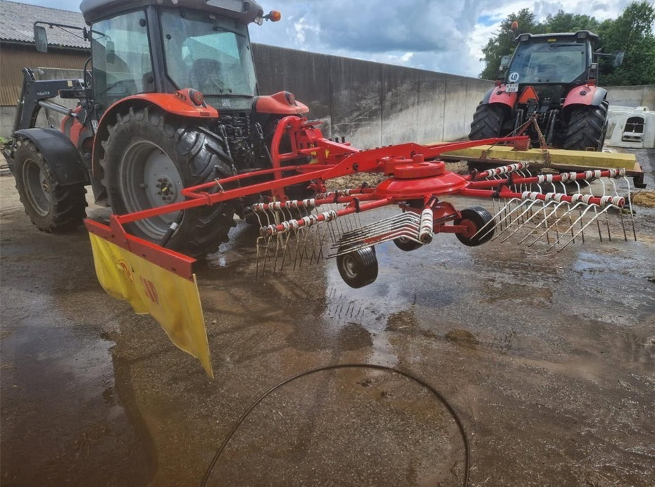 SIP 350 T rive - Χορτοσυλλέκτης: φωτογραφία 1 SIP 350 T rive - Χορτοσυλλέκτης: φωτογραφία 1