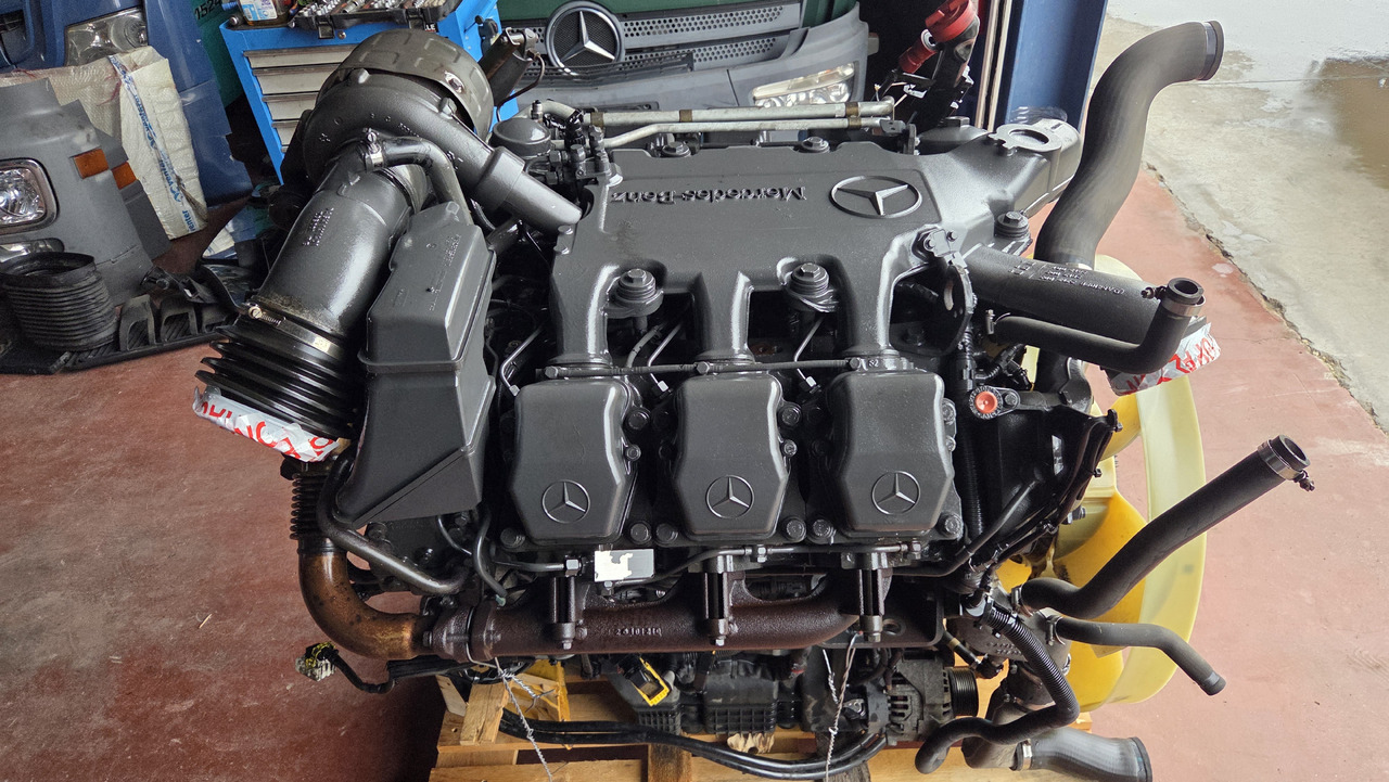 MERCEDES-BENZ ACTROS MP3 - Κινητήρας για Φορτηγό: φωτογραφία 5 MERCEDES-BENZ ACTROS MP3 - Κινητήρας για Φορτηγό: φωτογραφία 5