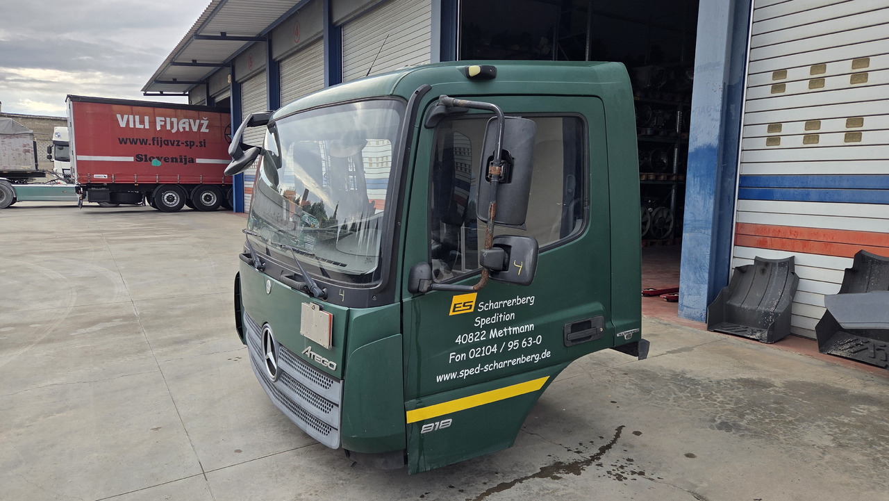 MERCEDES-BENZ ATEGO EURO 6 - Καμπίνα για Φορτηγό: φωτογραφία 3 MERCEDES-BENZ ATEGO EURO 6 - Καμπίνα για Φορτηγό: φωτογραφία 3