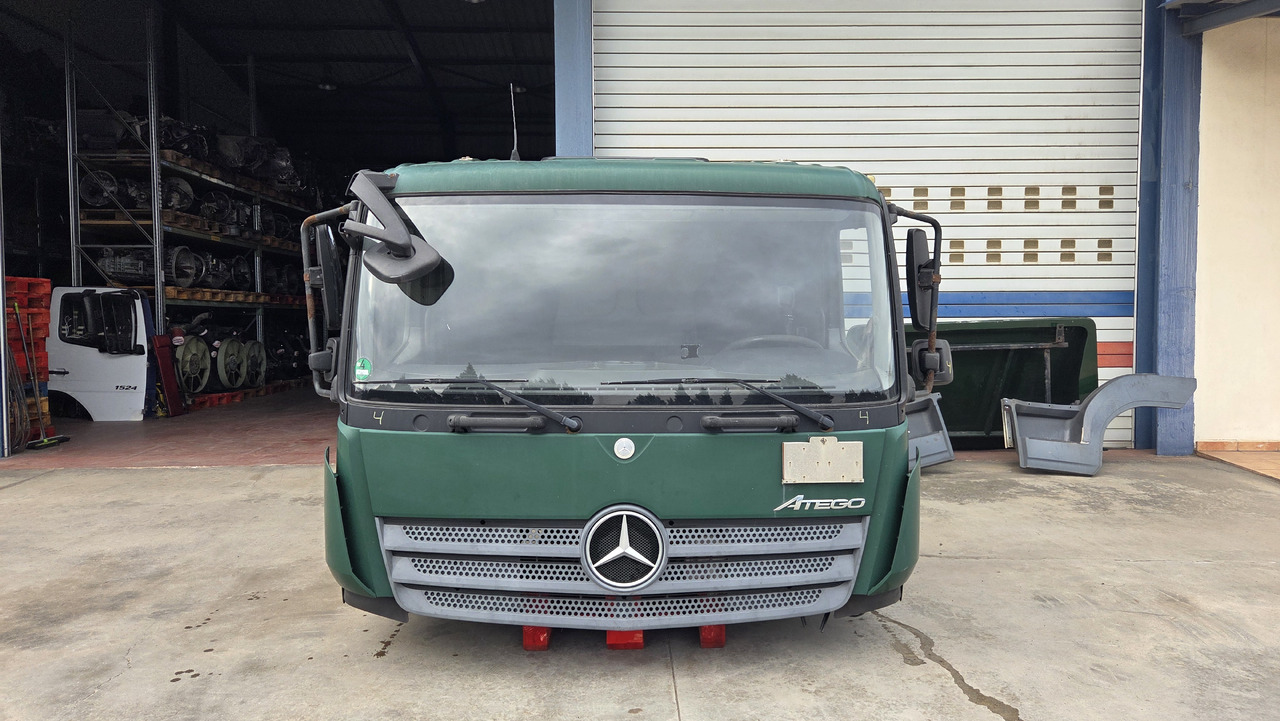 MERCEDES-BENZ ATEGO EURO 6 - Καμπίνα για Φορτηγό: φωτογραφία 2 MERCEDES-BENZ ATEGO EURO 6 - Καμπίνα για Φορτηγό: φωτογραφία 2