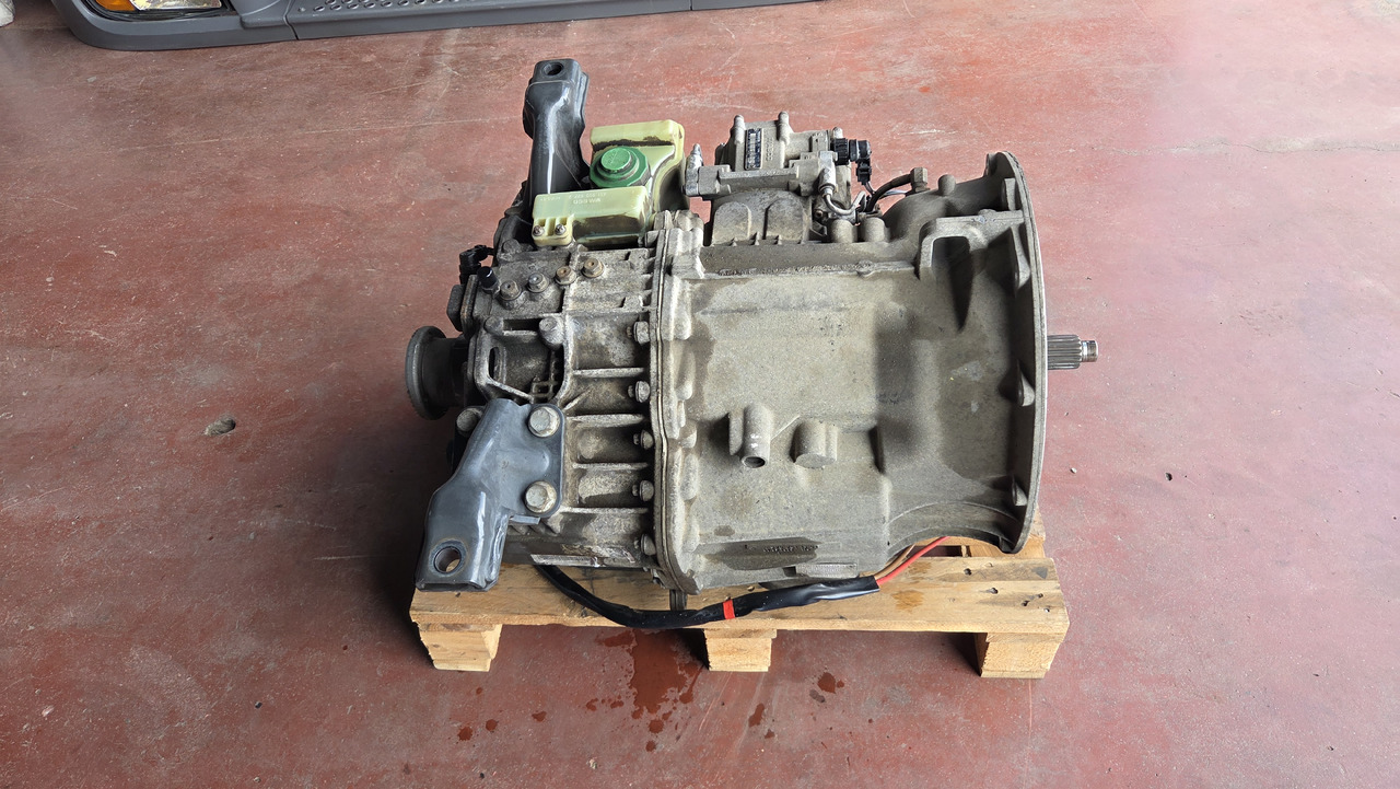 MERCEDES-BENZ ATEGO G60-6 AUTOMATIC 715050 - Κιβώτιο ταχυτήτων: φωτογραφία 4 MERCEDES-BENZ ATEGO G60-6 AUTOMATIC 715050 - Κιβώτιο ταχυτήτων: φωτογραφία 4