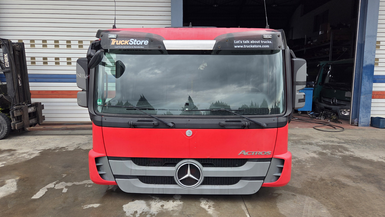 MERCEDES-BENZ CABIN ACTROS MP3 MEDIUM - Καμπίνα για Φορτηγό: φωτογραφία 2 MERCEDES-BENZ CABIN ACTROS MP3 MEDIUM - Καμπίνα για Φορτηγό: φωτογραφία 2