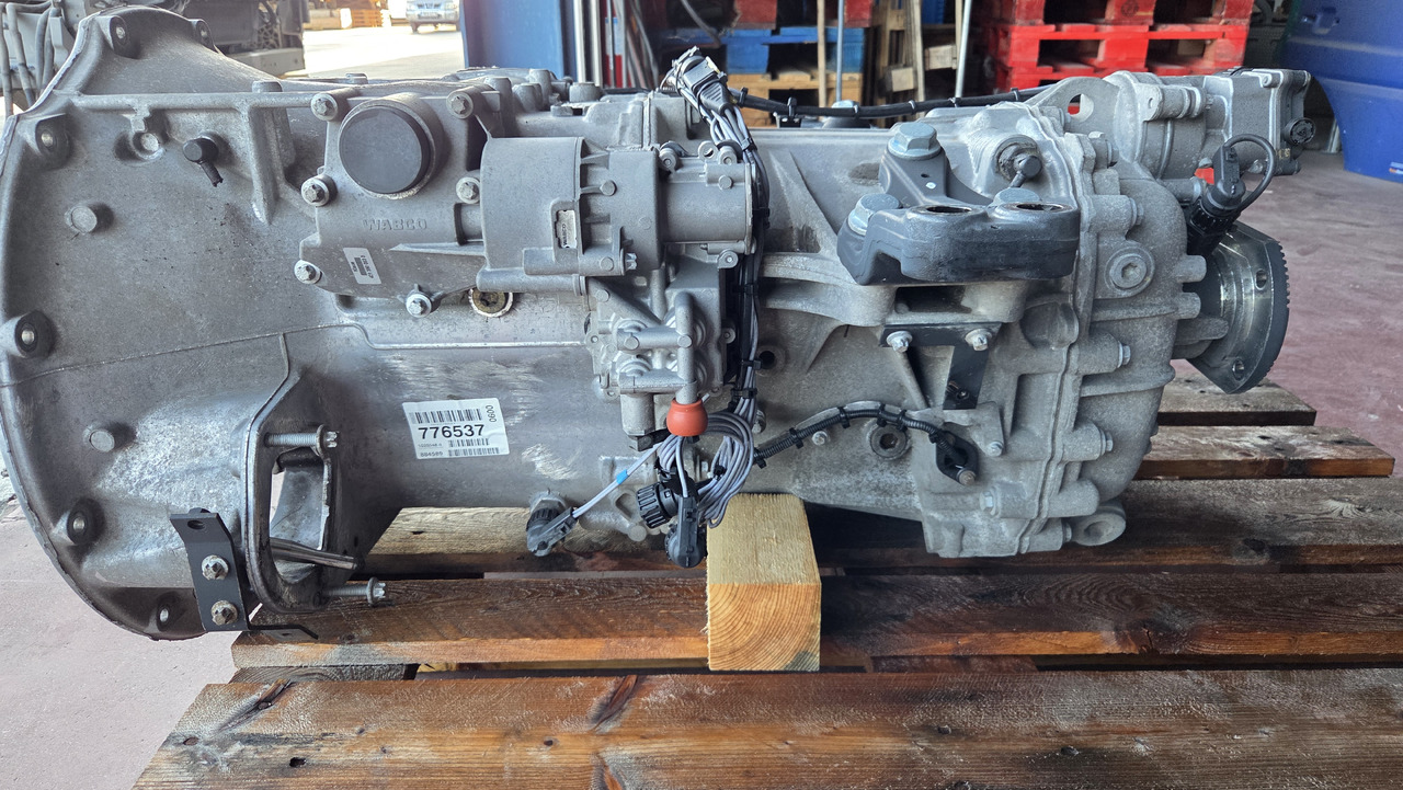 MERCEDES-BENZ G211-12 ACTROS MP3 - Κιβώτιο ταχυτήτων: φωτογραφία 2 MERCEDES-BENZ G211-12 ACTROS MP3 - Κιβώτιο ταχυτήτων: φωτογραφία 2