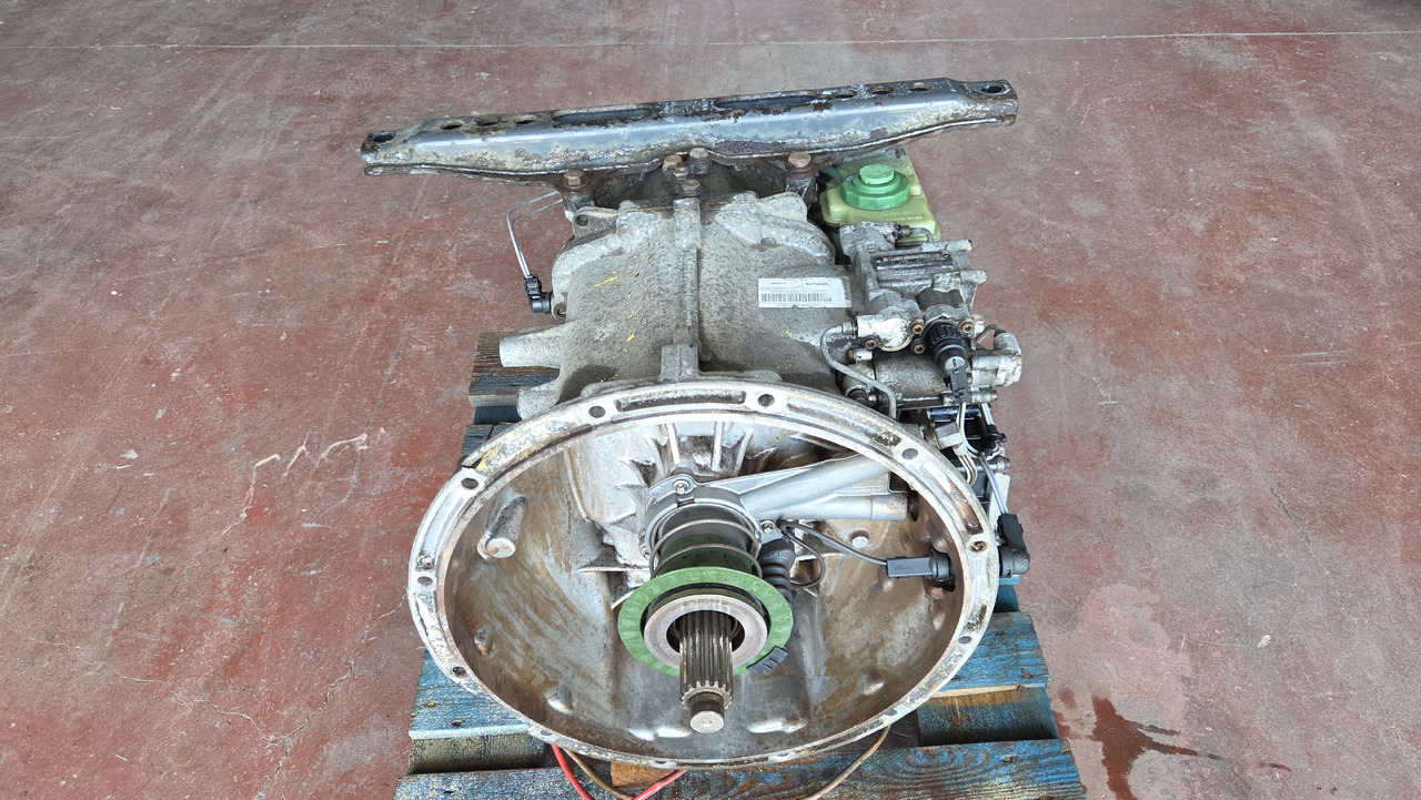 MERCEDES-BENZ GEARBOX G - 56 AUTOMATIC - Κιβώτιο ταχυτήτων: φωτογραφία 4 MERCEDES-BENZ GEARBOX G - 56 AUTOMATIC - Κιβώτιο ταχυτήτων: φωτογραφία 4