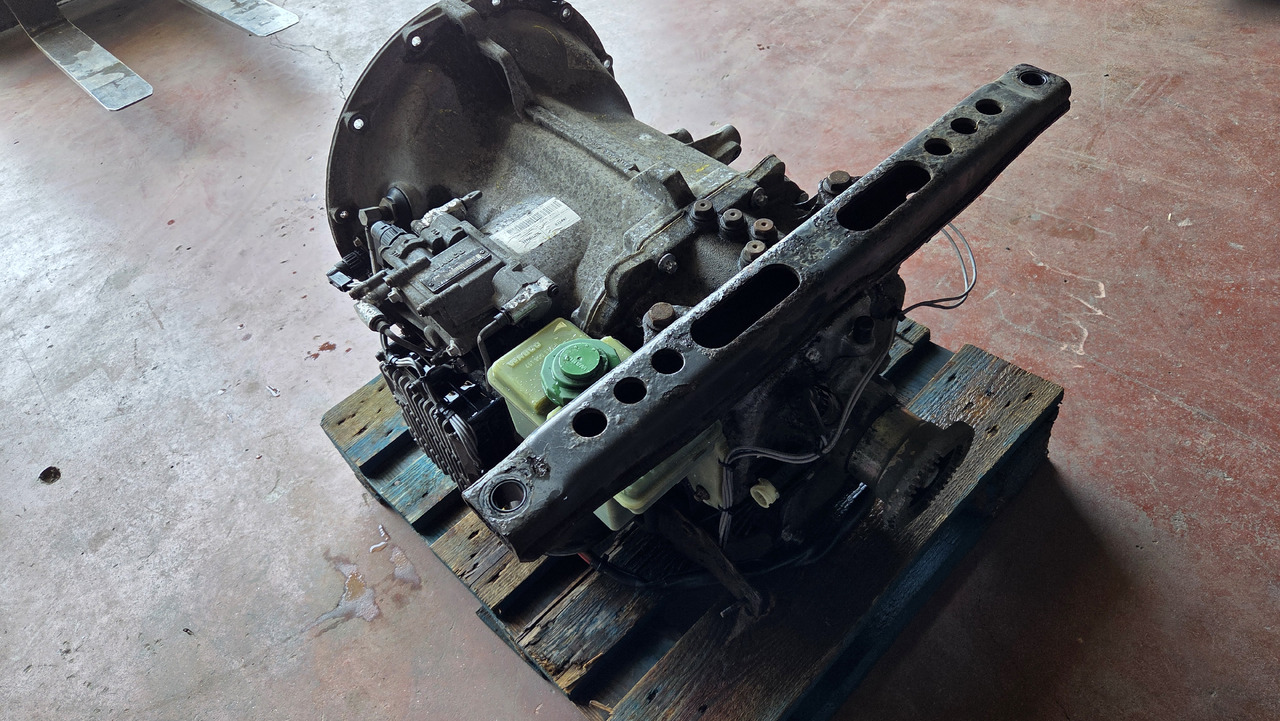 MERCEDES-BENZ GEARBOX G - 56 AUTOMATIC - Κιβώτιο ταχυτήτων: φωτογραφία 5 MERCEDES-BENZ GEARBOX G - 56 AUTOMATIC - Κιβώτιο ταχυτήτων: φωτογραφία 5