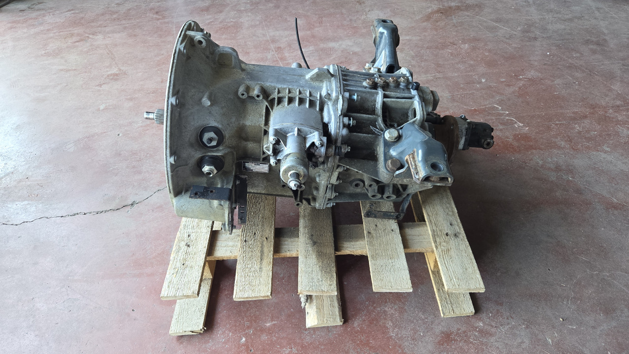 MERCEDES-BENZ GEARBOX G 85-6 - Κιβώτιο ταχυτήτων: φωτογραφία 1 MERCEDES-BENZ GEARBOX G 85-6 - Κιβώτιο ταχυτήτων: φωτογραφία 1