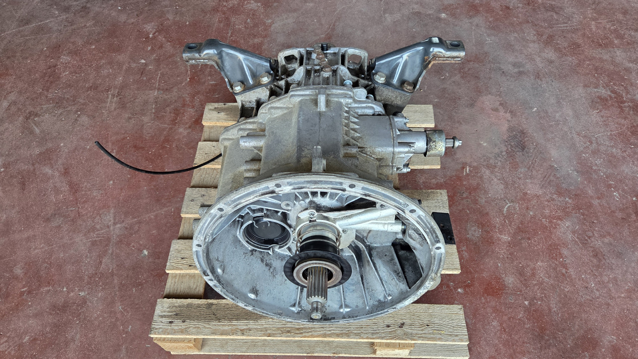 MERCEDES-BENZ GEARBOX G 85-6 - Κιβώτιο ταχυτήτων: φωτογραφία 4 MERCEDES-BENZ GEARBOX G 85-6 - Κιβώτιο ταχυτήτων: φωτογραφία 4