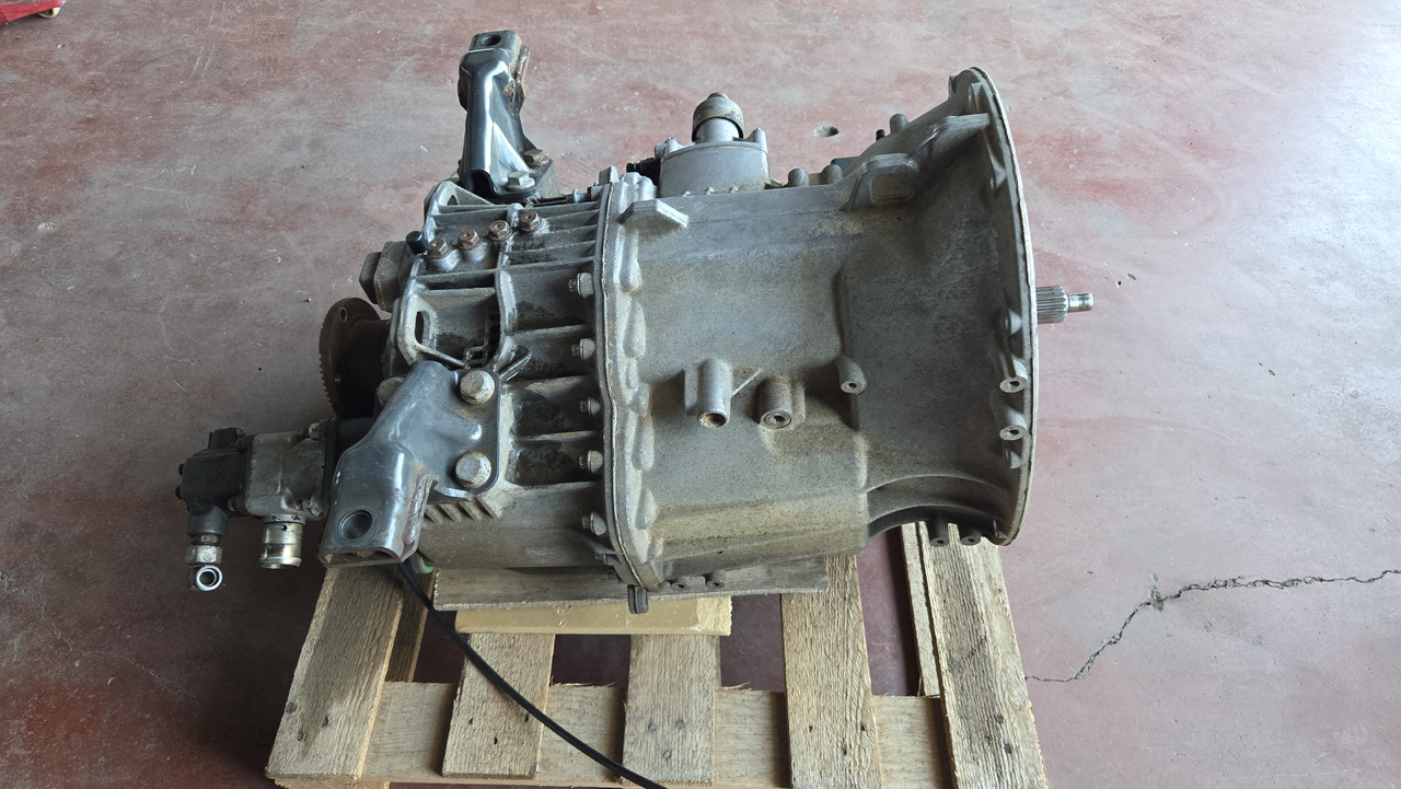 MERCEDES-BENZ GEARBOX G 85-6 - Κιβώτιο ταχυτήτων: φωτογραφία 5 MERCEDES-BENZ GEARBOX G 85-6 - Κιβώτιο ταχυτήτων: φωτογραφία 5