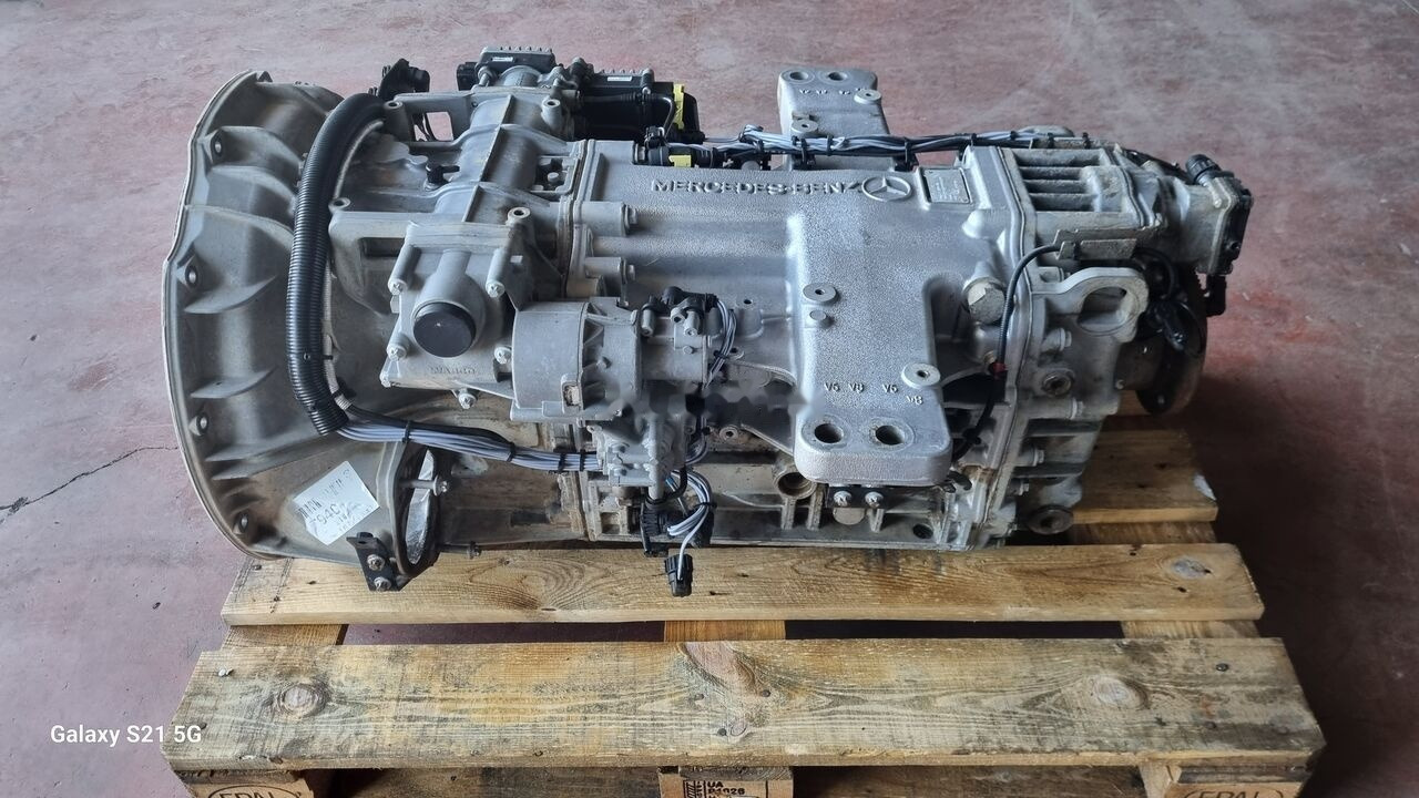 MERCEDES-BENZ Mercedes-Benz MERCEDES ACTROS MP3 715370 Mercedes-Benz ACTROS MP3 - Κιβώτιο ταχυτήτων για Φορτηγό: φωτογραφία 1 MERCEDES-BENZ Mercedes-Benz MERCEDES ACTROS MP3 715370 Mercedes-Benz ACTROS MP3 - Κιβώτιο ταχυτήτων για Φορτηγό: φωτογραφία 1