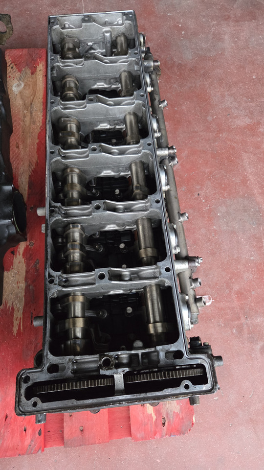 Κυλινδροκεφαλή για Φορτηγό MERCEDES-BENZ OM 470 LA: φωτογραφία 9 Κυλινδροκεφαλή για Φορτηγό MERCEDES-BENZ OM 470 LA: φωτογραφία 9