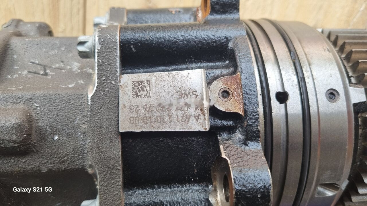 Mercedes-Benz ACTROS MP4 - Μετάδοσης κίνησης για Φορτηγό: φωτογραφία 5 Mercedes-Benz ACTROS MP4 - Μετάδοσης κίνησης για Φορτηγό: φωτογραφία 5