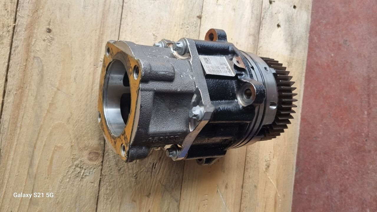 Mercedes-Benz ACTROS MP4 - Μετάδοσης κίνησης για Φορτηγό: φωτογραφία 3 Mercedes-Benz ACTROS MP4 - Μετάδοσης κίνησης για Φορτηγό: φωτογραφία 3