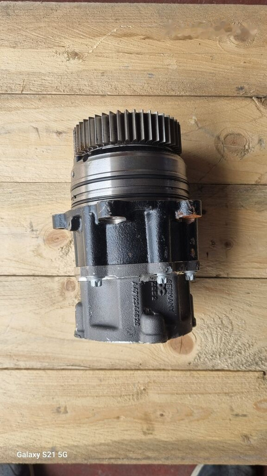 Mercedes-Benz ACTROS MP4 - Μετάδοσης κίνησης για Φορτηγό: φωτογραφία 2 Mercedes-Benz ACTROS MP4 - Μετάδοσης κίνησης για Φορτηγό: φωτογραφία 2