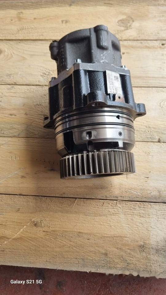 Mercedes-Benz ACTROS MP4 - Μετάδοσης κίνησης για Φορτηγό: φωτογραφία 1 Mercedes-Benz ACTROS MP4 - Μετάδοσης κίνησης για Φορτηγό: φωτογραφία 1