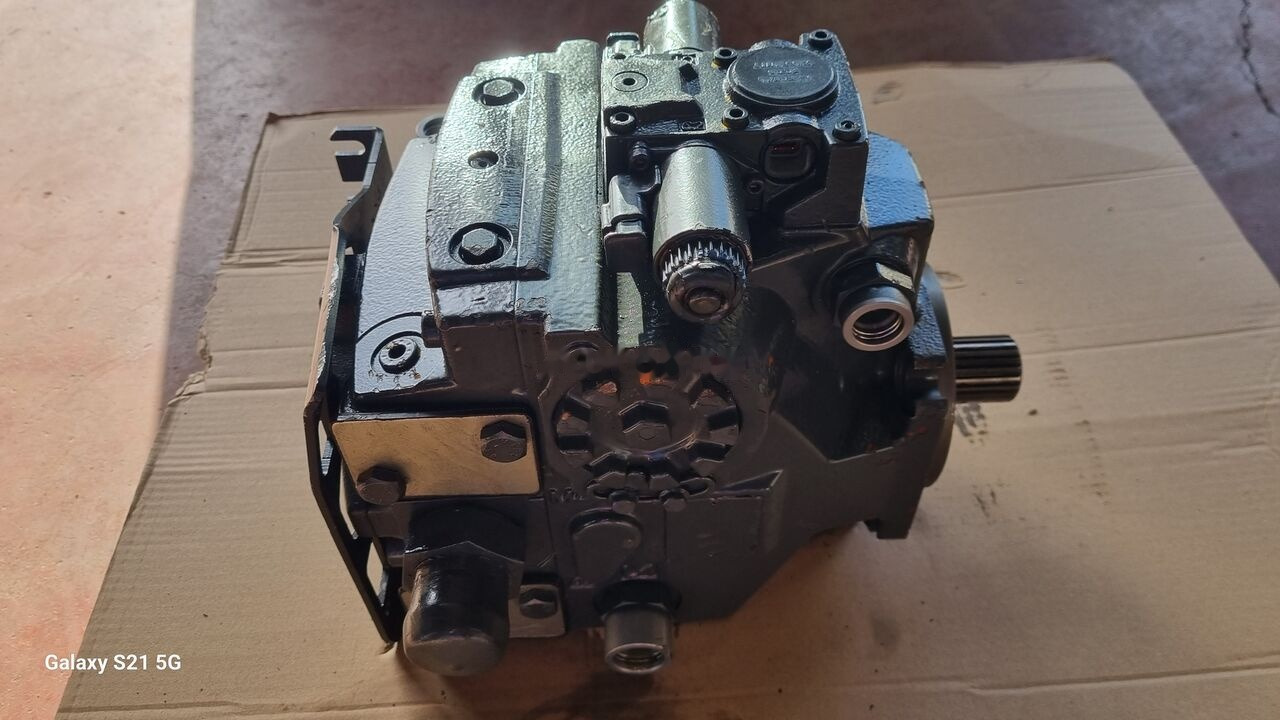 Mercedes-Benz HYDRAULIC POMP A9605500183 Mercedes-Benz ACTROS MP4 - Υδραυλική αντλία για Φορτηγό: φωτογραφία 1 Mercedes-Benz HYDRAULIC POMP A9605500183 Mercedes-Benz ACTROS MP4 - Υδραυλική αντλία για Φορτηγό: φωτογραφία 1