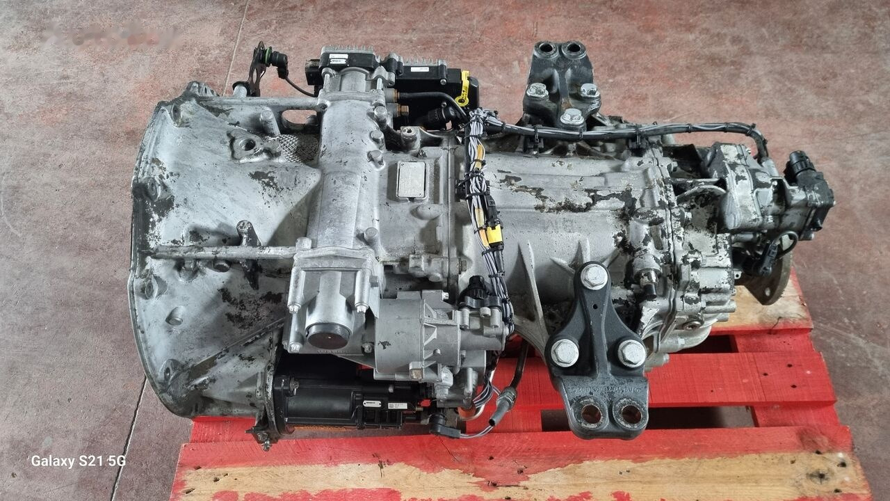Mercedes-Benz MERCEDES ACTROS MP3 G211-12 715350 Mercedes-Benz ACTROS MP3 - Κιβώτιο ταχυτήτων για Φορτηγό: φωτογραφία 4 Mercedes-Benz MERCEDES ACTROS MP3 G211-12 715350 Mercedes-Benz ACTROS MP3 - Κιβώτιο ταχυτήτων για Φορτηγό: φωτογραφία 4