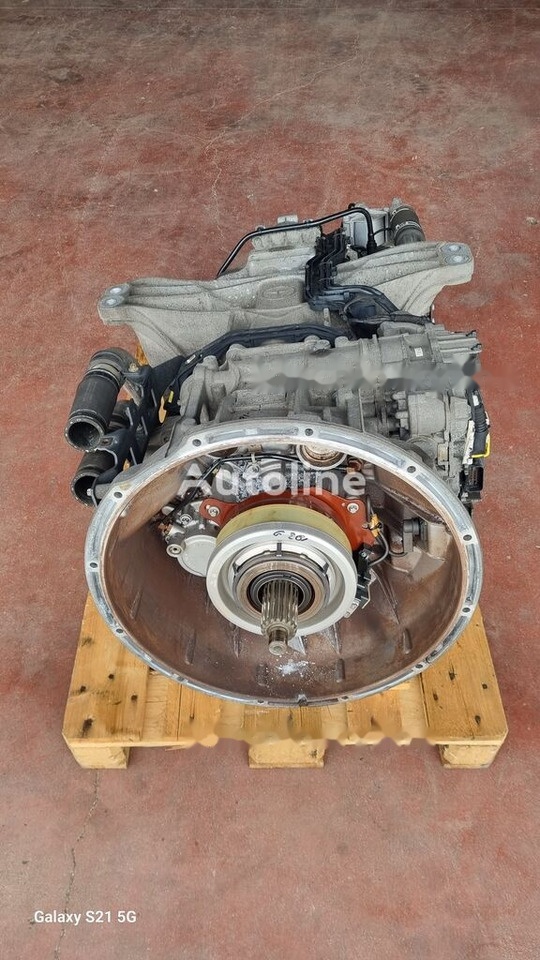 Mercedes-Benz MERCEDES ACTROS MP4 G 281-12 G Mercedes-Benz ACTROS MP4 - Κιβώτιο ταχυτήτων για Φορτηγό: φωτογραφία 4 Mercedes-Benz MERCEDES ACTROS MP4 G 281-12 G Mercedes-Benz ACTROS MP4 - Κιβώτιο ταχυτήτων για Φορτηγό: φωτογραφία 4