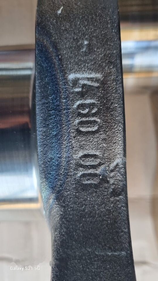Mercedes-Benz OM 460 - OM 457 Mercedes-Benz OM 460 - OM 457 - Στροφαλοφόρος για Φορτηγό: φωτογραφία 2 Mercedes-Benz OM 460 - OM 457 Mercedes-Benz OM 460 - OM 457 - Στροφαλοφόρος για Φορτηγό: φωτογραφία 2