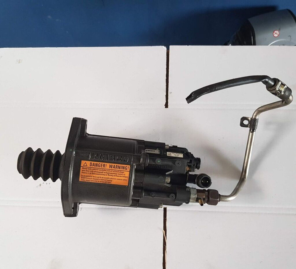 WABCO 9701500080 Mercedes-Benz ACTROS MB2 - Κύλινδρος συμπλέκτη για Φορτηγό: φωτογραφία 2 WABCO 9701500080 Mercedes-Benz ACTROS MB2 - Κύλινδρος συμπλέκτη για Φορτηγό: φωτογραφία 2