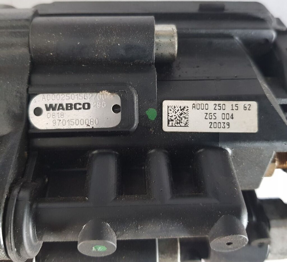 WABCO 9701500080 Mercedes-Benz ACTROS MB2 - Κύλινδρος συμπλέκτη για Φορτηγό: φωτογραφία 1 WABCO 9701500080 Mercedes-Benz ACTROS MB2 - Κύλινδρος συμπλέκτη για Φορτηγό: φωτογραφία 1