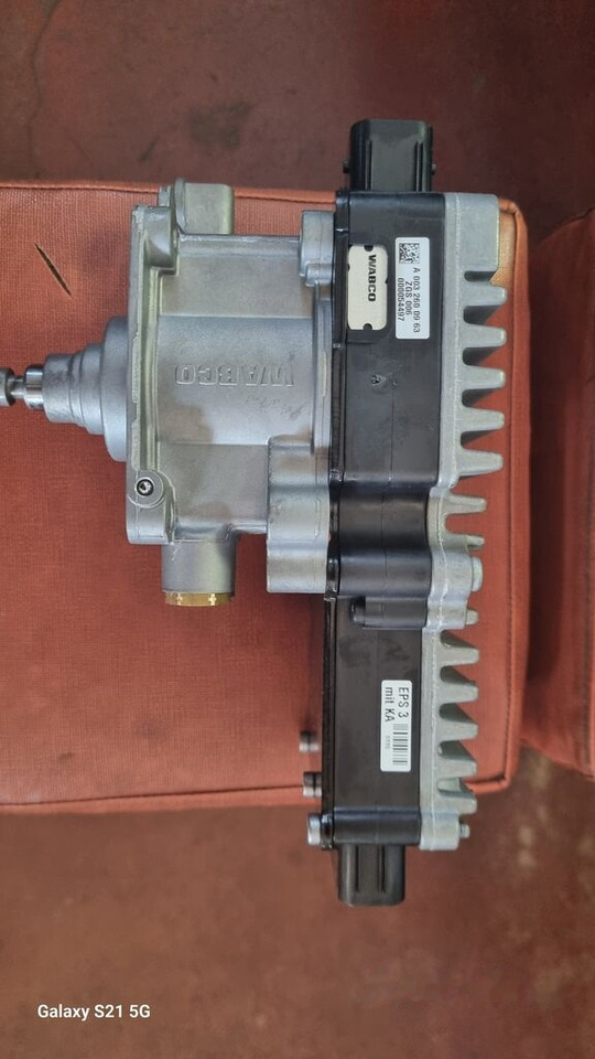 WABCO GATE CYLINDER 3 PEDAL NEW A Mercedes-Benz ACTROS MP2 MP3 - Ηλεκτρονική μονάδα ελέγχου για Φορτηγό: φωτογραφία 3 WABCO GATE CYLINDER 3 PEDAL NEW A Mercedes-Benz ACTROS MP2 MP3 - Ηλεκτρονική μονάδα ελέγχου για Φορτηγό: φωτογραφία 3