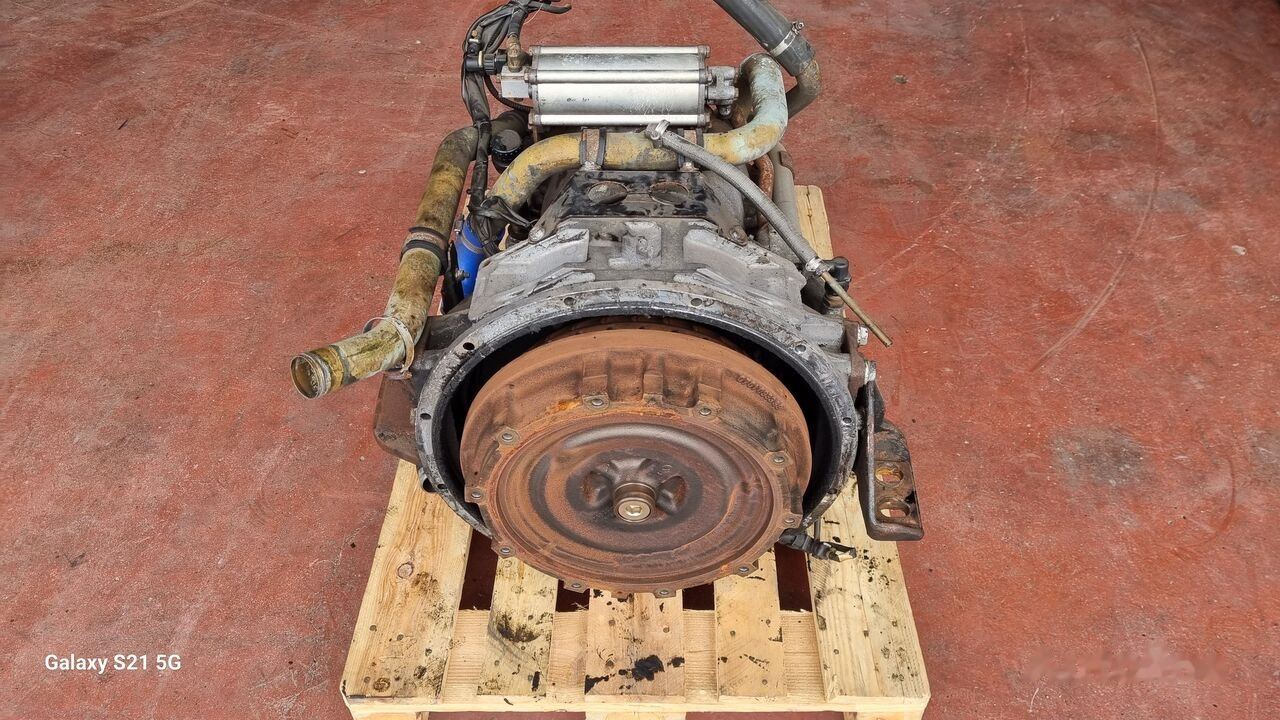 ZF ECOMAT 2 5 HP 592 C A6282703700 Mercedes-Benz - Κιβώτιο ταχυτήτων για Λεωφορείο: φωτογραφία 5 ZF ECOMAT 2 5 HP 592 C A6282703700 Mercedes-Benz - Κιβώτιο ταχυτήτων για Λεωφορείο: φωτογραφία 5