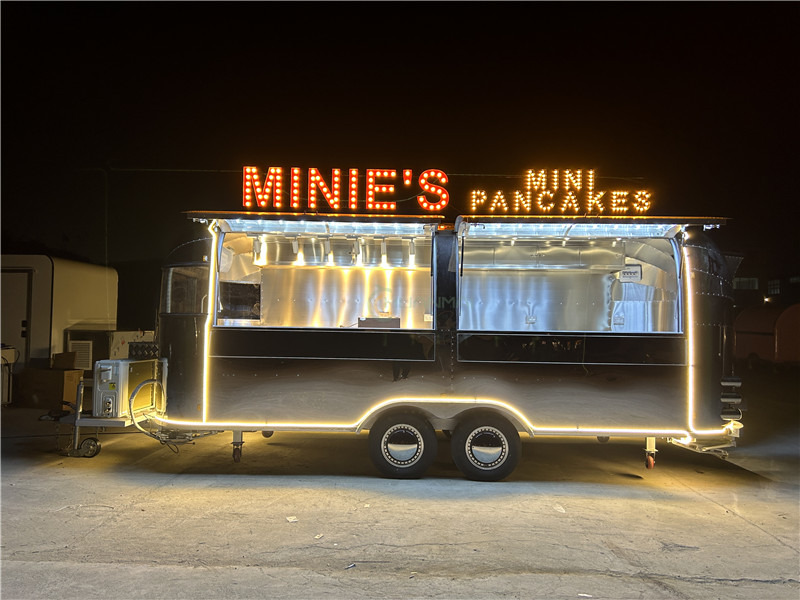 Food Cart Coffee Food Trucks,Food Trailers,Foodtruck - Ρυμουλκούμενη καντίνα: φωτογραφία 1 Food Cart Coffee Food Trucks,Food Trailers,Foodtruck - Ρυμουλκούμενη καντίνα: φωτογραφία 1