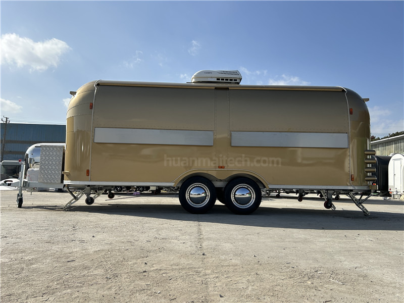Food Truck Burger Food Truck, Salad Sandwich Food Trailer - Ρυμουλκούμενη καντίνα: φωτογραφία 2 Food Truck Burger Food Truck, Salad Sandwich Food Trailer - Ρυμουλκούμενη καντίνα: φωτογραφία 2