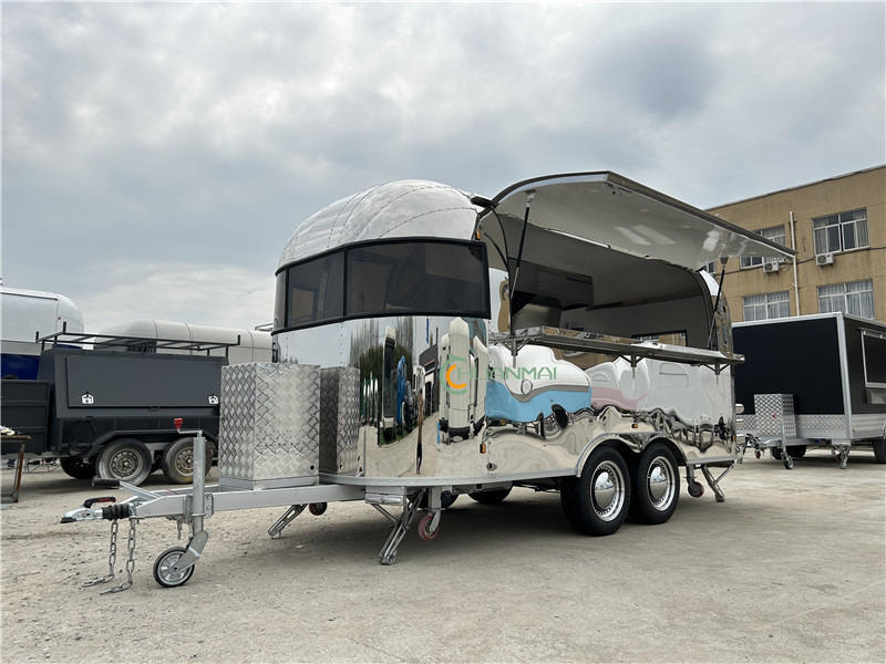 Food Van Food Truck, Foodtruck, Food Catering Trailer - Ρυμουλκούμενη καντίνα: φωτογραφία 1 Food Van Food Truck, Foodtruck, Food Catering Trailer - Ρυμουλκούμενη καντίνα: φωτογραφία 1