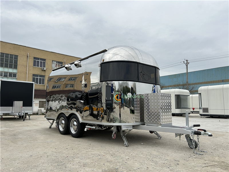 Food Van Food Truck, Foodtruck, Food Catering Trailer - Ρυμουλκούμενη καντίνα: φωτογραφία 5 Food Van Food Truck, Foodtruck, Food Catering Trailer - Ρυμουλκούμενη καντίνα: φωτογραφία 5