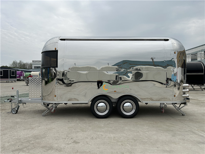 Food Van Food Truck, Foodtruck, Food Catering Trailer - Ρυμουλκούμενη καντίνα: φωτογραφία 2 Food Van Food Truck, Foodtruck, Food Catering Trailer - Ρυμουλκούμενη καντίνα: φωτογραφία 2