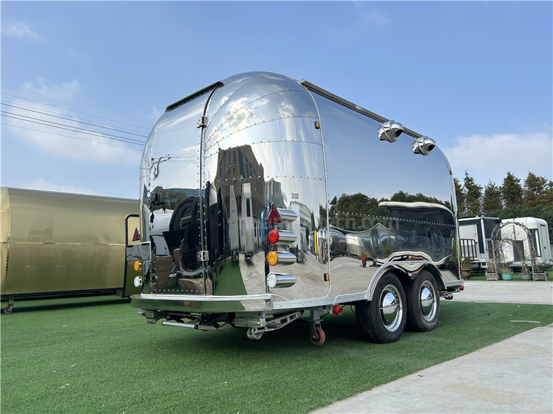 HUANMAI Burger Food Truck Beverage Food Trailer - Ρυμουλκούμενη καντίνα: φωτογραφία 5 HUANMAI Burger Food Truck Beverage Food Trailer - Ρυμουλκούμενη καντίνα: φωτογραφία 5