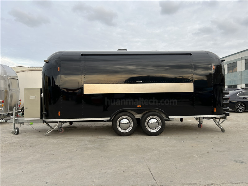 HUANMAI Pizza Food Truck, Burger Food Trailer - Ρυμουλκούμενη καντίνα: φωτογραφία 2 HUANMAI Pizza Food Truck, Burger Food Trailer - Ρυμουλκούμενη καντίνα: φωτογραφία 2