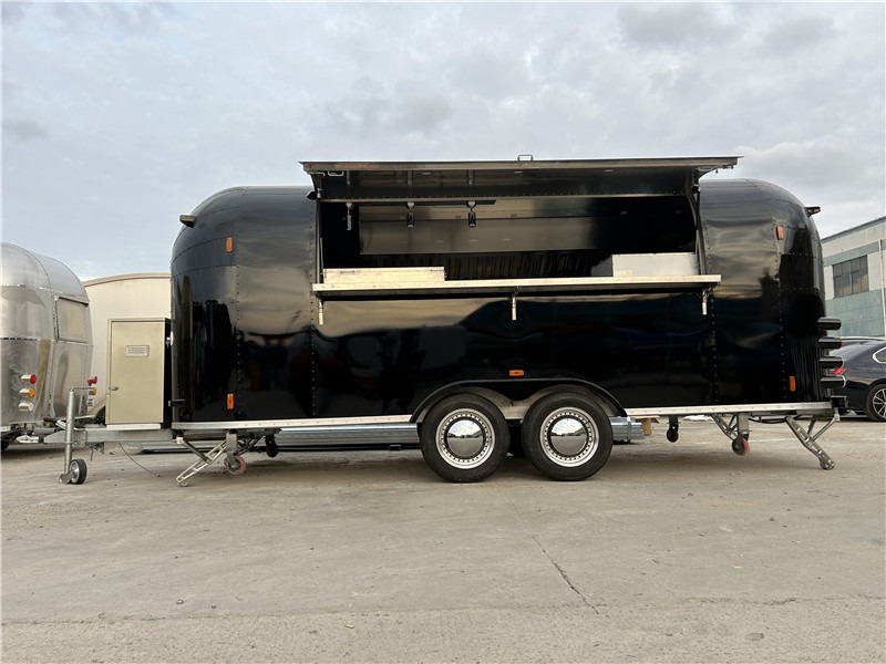 HUANMAI Pizza Food Truck, Burger Food Trailer - Ρυμουλκούμενη καντίνα: φωτογραφία 1 HUANMAI Pizza Food Truck, Burger Food Trailer - Ρυμουλκούμενη καντίνα: φωτογραφία 1