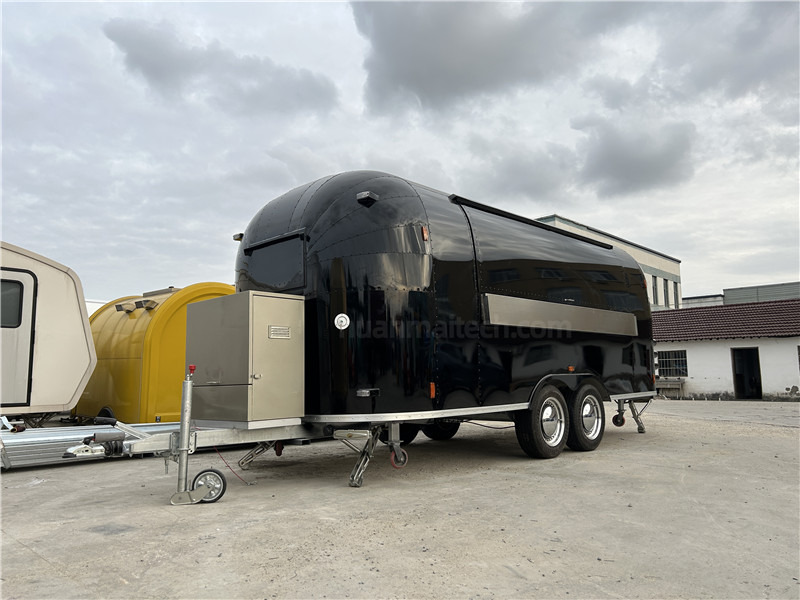 HUANMAI Pizza Food Truck, Burger Food Trailer - Ρυμουλκούμενη καντίνα: φωτογραφία 3 HUANMAI Pizza Food Truck, Burger Food Trailer - Ρυμουλκούμενη καντίνα: φωτογραφία 3