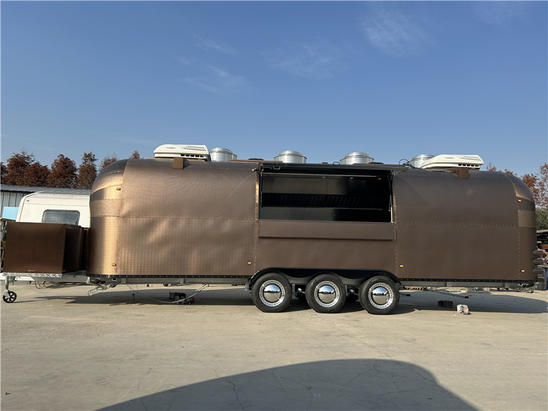 Mobile Grill Catering Middle Eastern Food Truck & Trailer - Ρυμουλκούμενη καντίνα: φωτογραφία 1 Mobile Grill Catering Middle Eastern Food Truck & Trailer - Ρυμουλκούμενη καντίνα: φωτογραφία 1