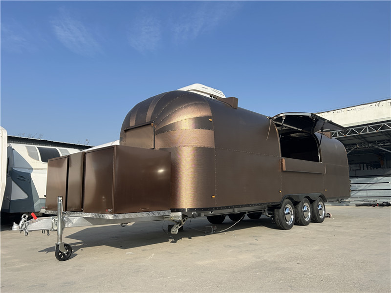 Mobile Grill Catering Middle Eastern Food Truck & Trailer - Ρυμουλκούμενη καντίνα: φωτογραφία 4 Mobile Grill Catering Middle Eastern Food Truck & Trailer - Ρυμουλκούμενη καντίνα: φωτογραφία 4