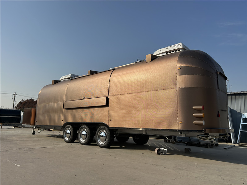 Mobile Grill Catering Middle Eastern Food Truck & Trailer - Ρυμουλκούμενη καντίνα: φωτογραφία 5 Mobile Grill Catering Middle Eastern Food Truck & Trailer - Ρυμουλκούμενη καντίνα: φωτογραφία 5