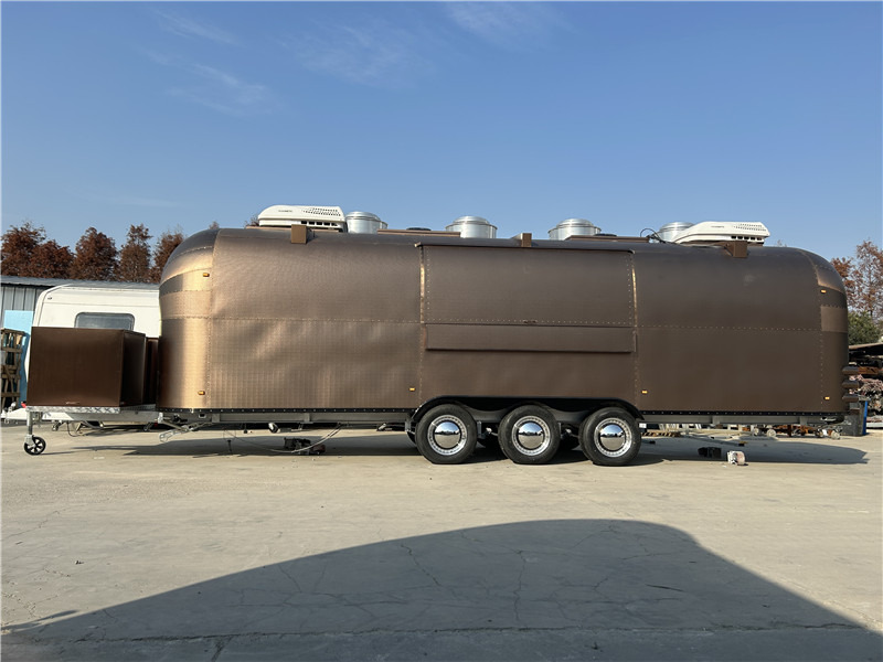 Mobile Grill Catering Middle Eastern Food Truck & Trailer - Ρυμουλκούμενη καντίνα: φωτογραφία 2 Mobile Grill Catering Middle Eastern Food Truck & Trailer - Ρυμουλκούμενη καντίνα: φωτογραφία 2